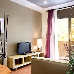 Avinguda Gaudi Apartamento Barcelona