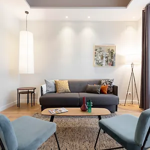 Apartment Aspasios Urquinaona, Barcelona