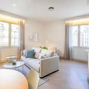 Fisa Ramblas Apartamento Barcelona