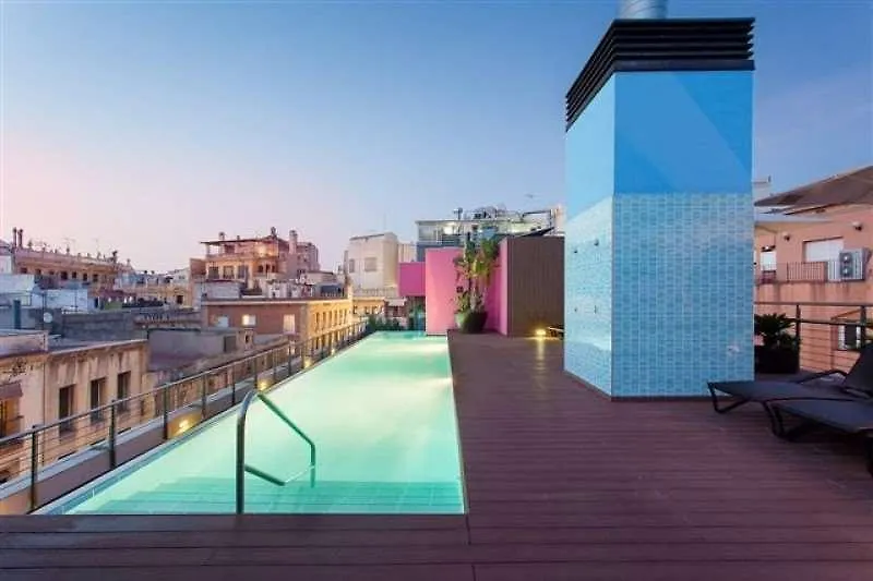 ****  Hotel Barcelona Catedral Spain