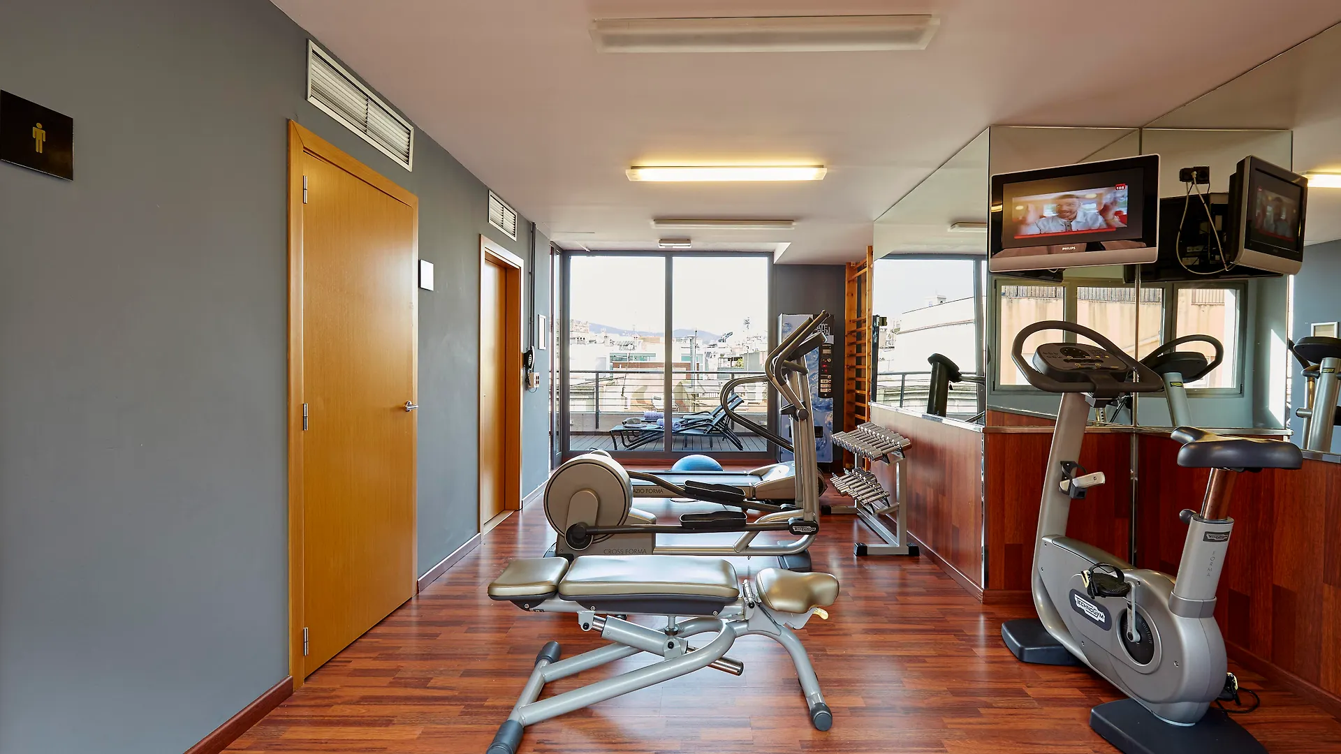 Hotel Barcelona Catedral