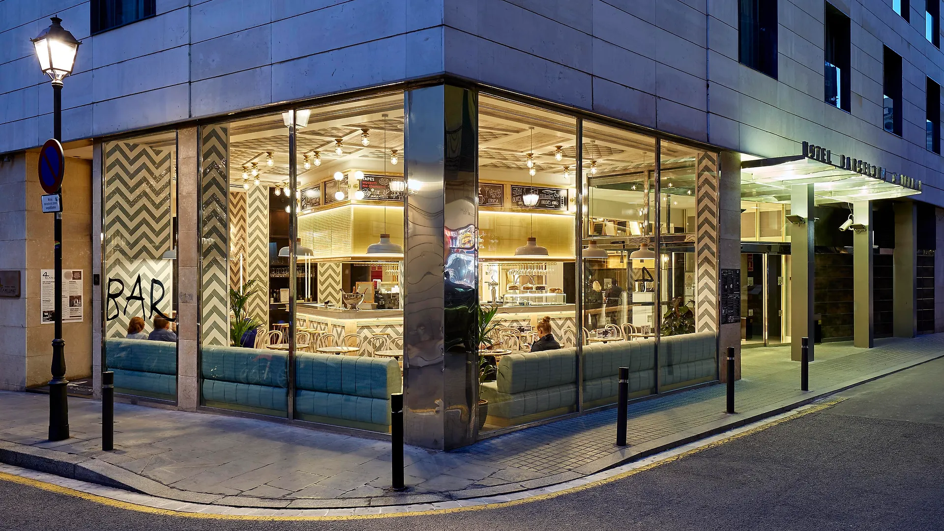Hotel Barcelona Catedral
