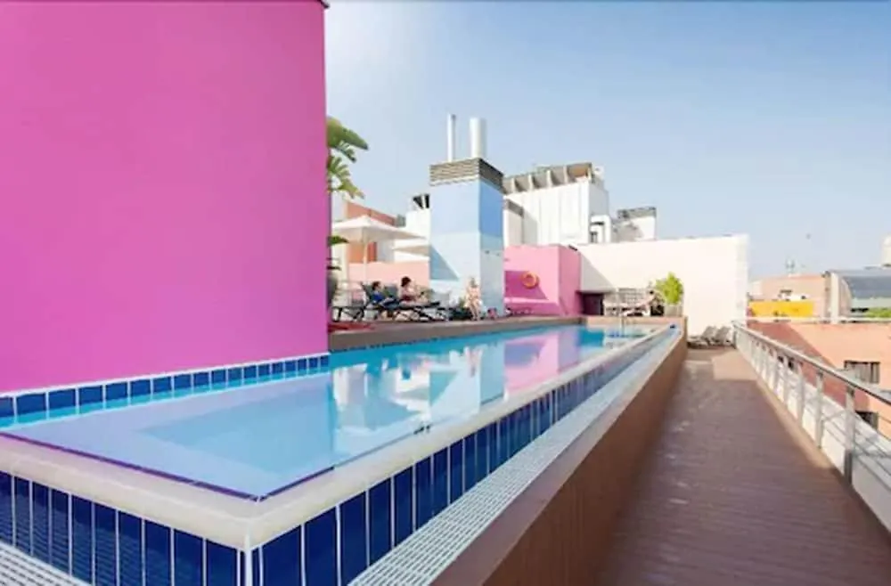 ****  Hotel Barcelona Catedral Spanyolország