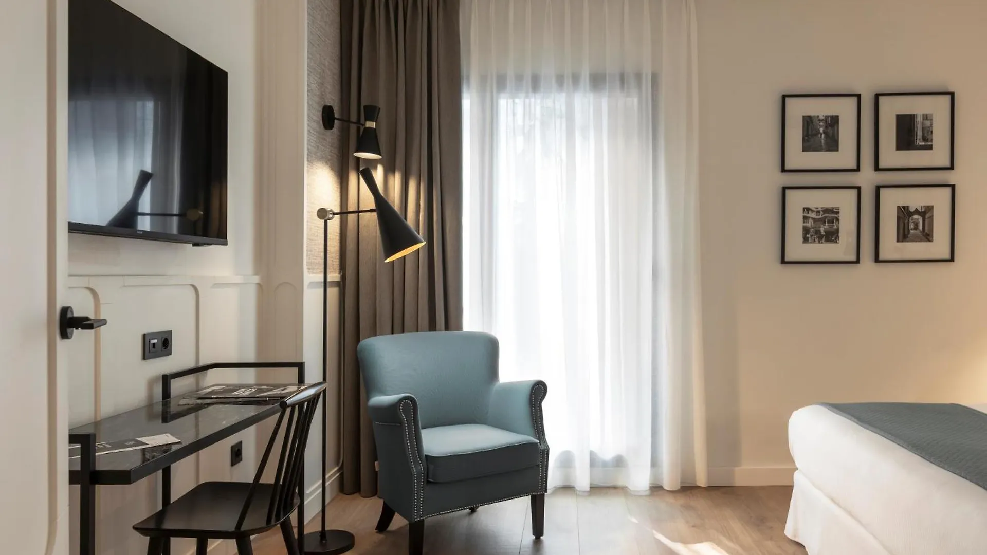 ****  Hotel Barcelona Catedral Spain