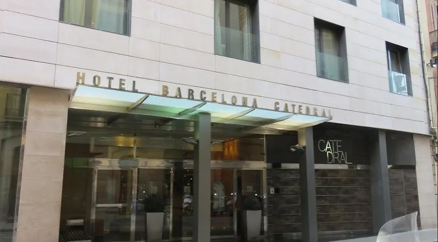 Hotel Barcelona Catedral