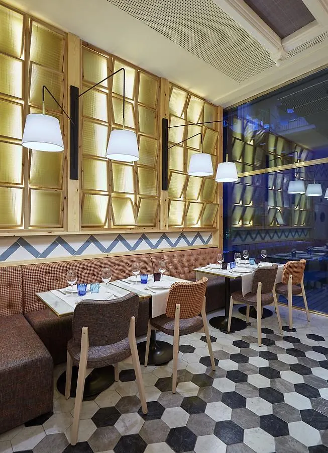 Hotel Barcelona Catedral